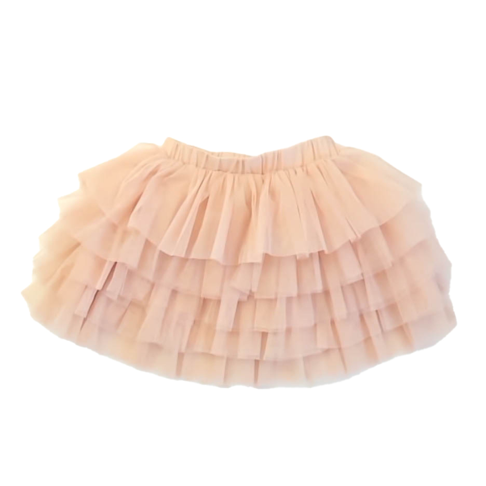 ChicWish Girls Pink Skirt size: 4T